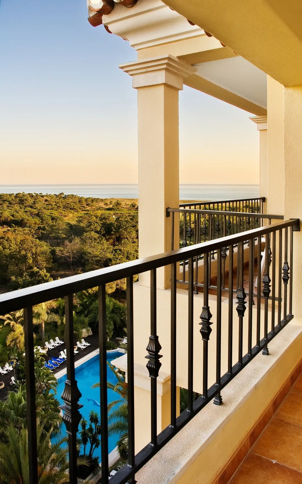 Double or Twin PREMIUM SEA VIEW Room, Ria Park Hotel and Spa, Algarve