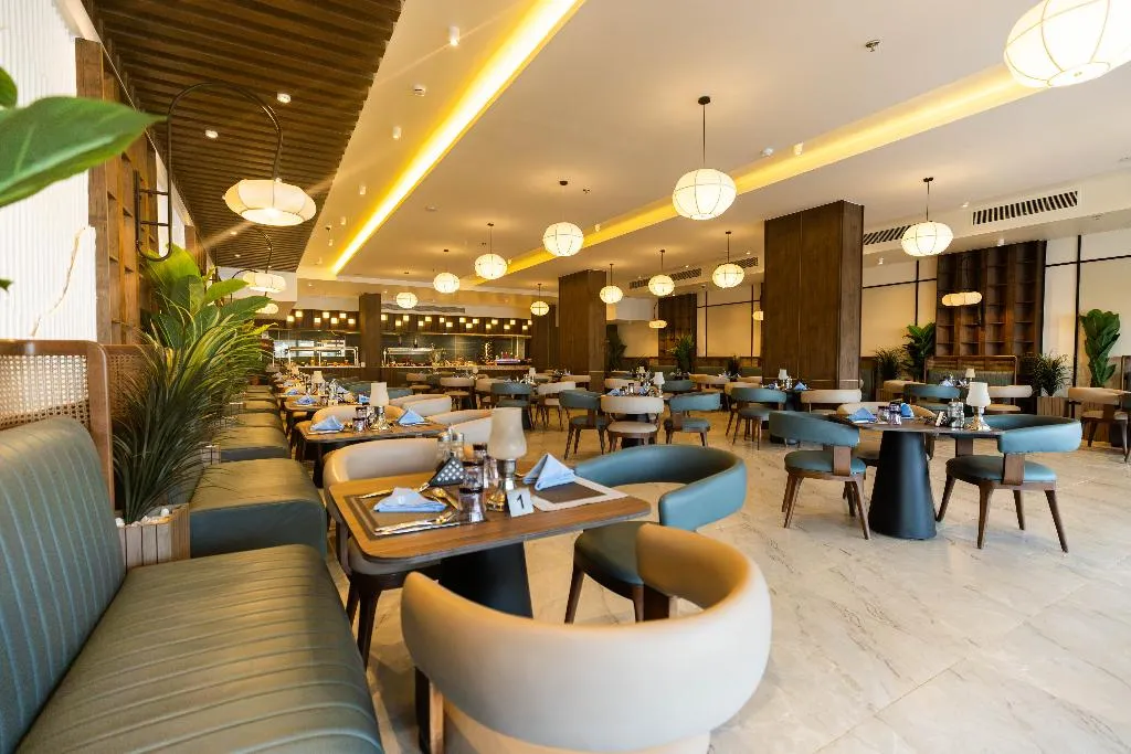 Restaurant, Flow Spectrum Resort, Red Sea Riviera