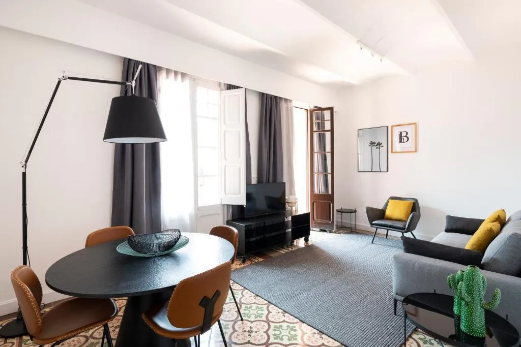 APARTMENT TWO BEDROOMS Room, Aspasios Sagrada Familia Apartments, Barcelona