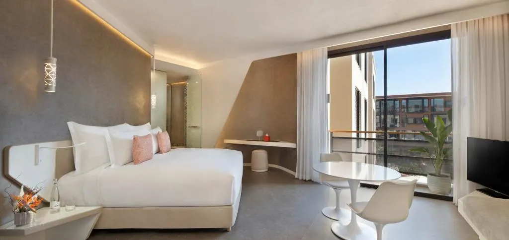 SINGLE SUPERIOR Room, Pestana Cr7 Marrakech, Marrakech