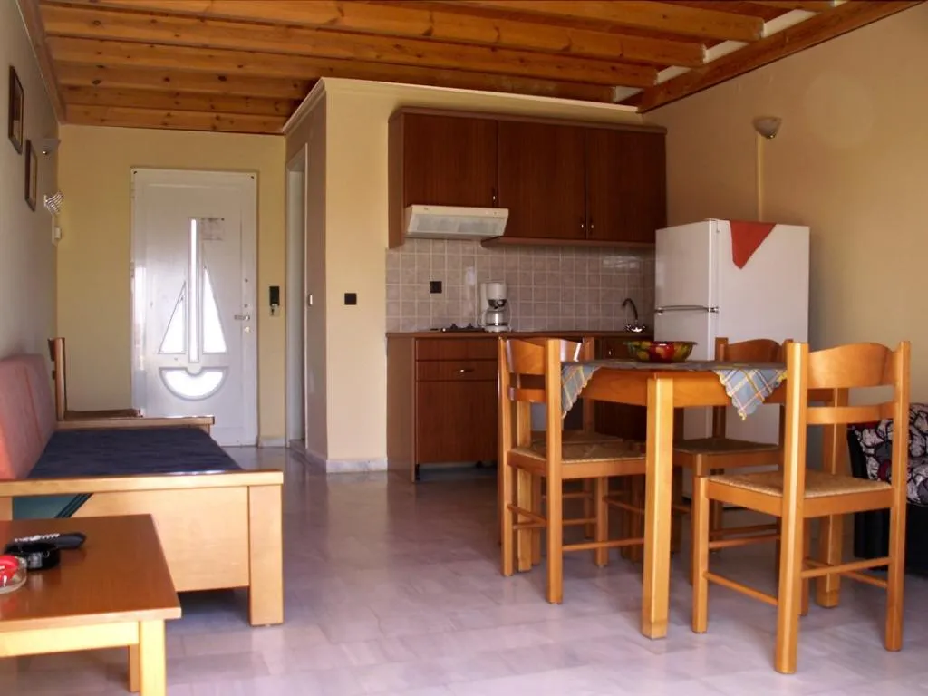 APARTMENT TWO BEDROOMS Room, Athena Hotel Apartments, Crete