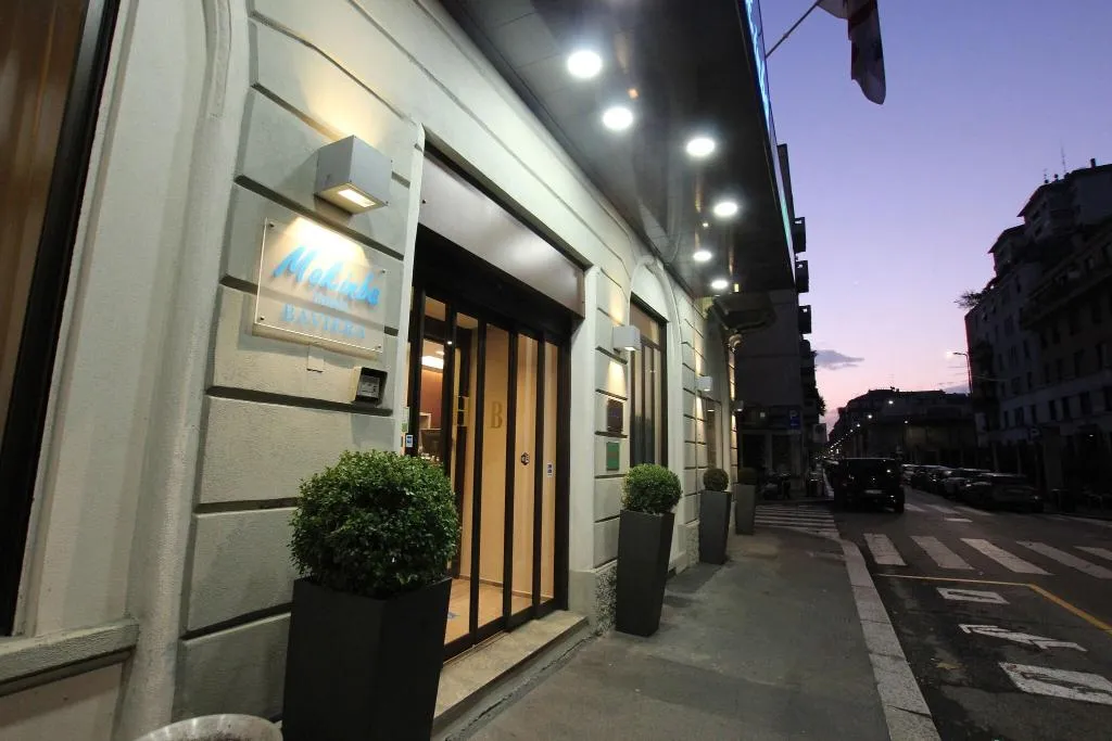 General view, Baviera - Mokinba Hotels, Milan