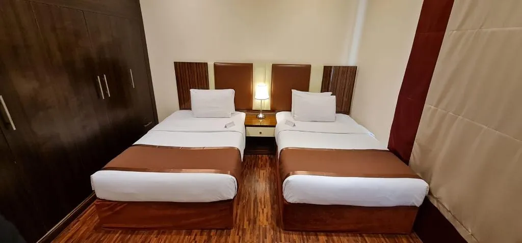 APARTMENT TWO BEDROOMS Room, The View Al Barsha Hotel Apartments, Dubai
