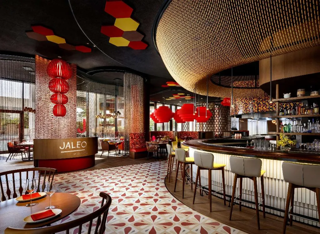 Restaurant, Atlantis, The Royal, Dubai