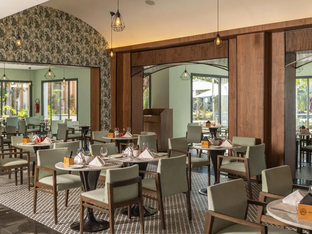 Restaurant, Pullman Mazagan Royal Golf & Spa, Casablanca