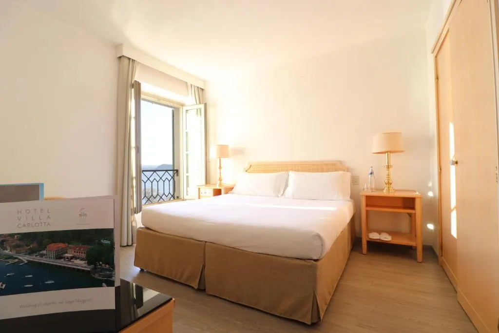 DOUBLE CLASSIC Room, Hotel Villa Carlotta, Milan