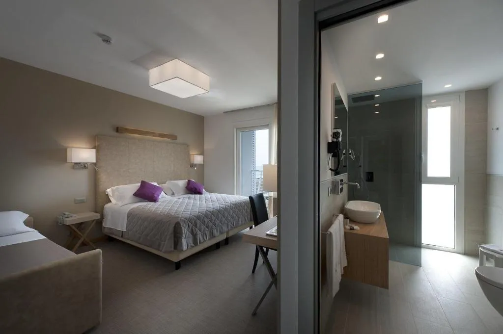 Room, Hotel Le Soleil, Venice