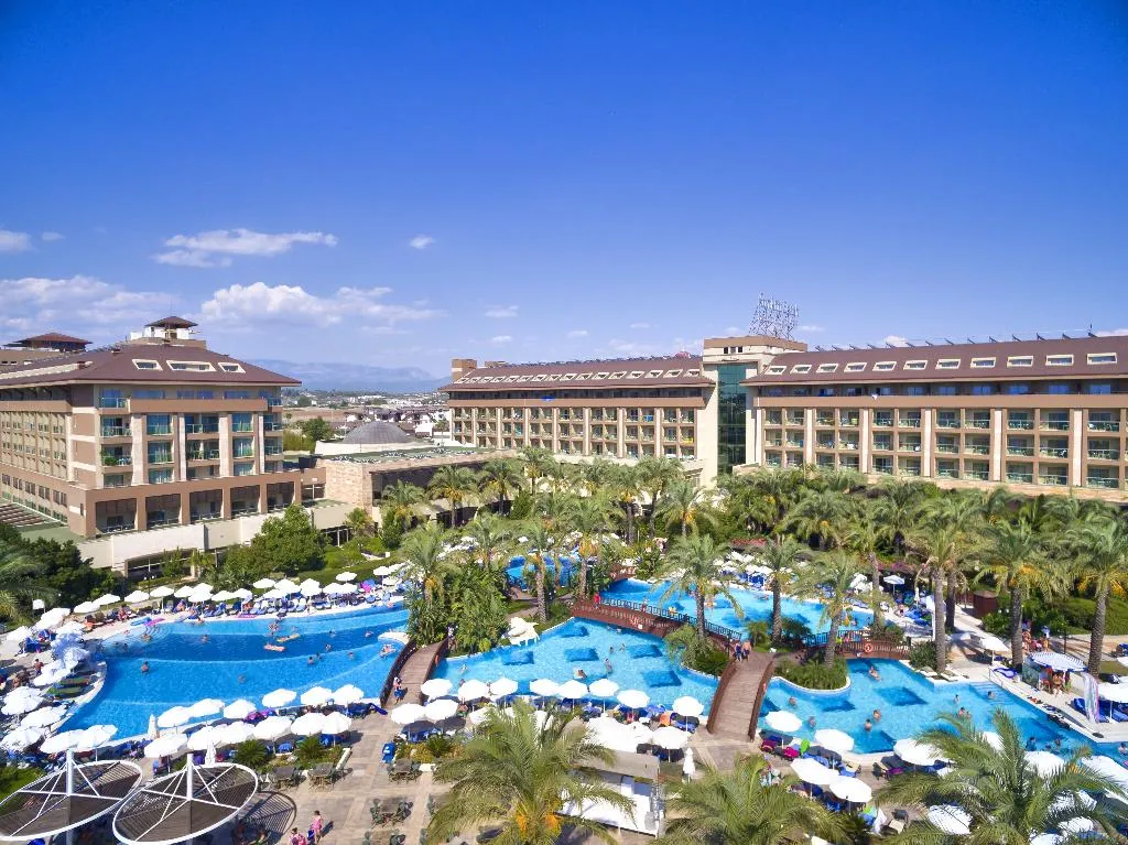 General view, Sunis Kumköy Beach Resort Hotel & Spa, Antalya