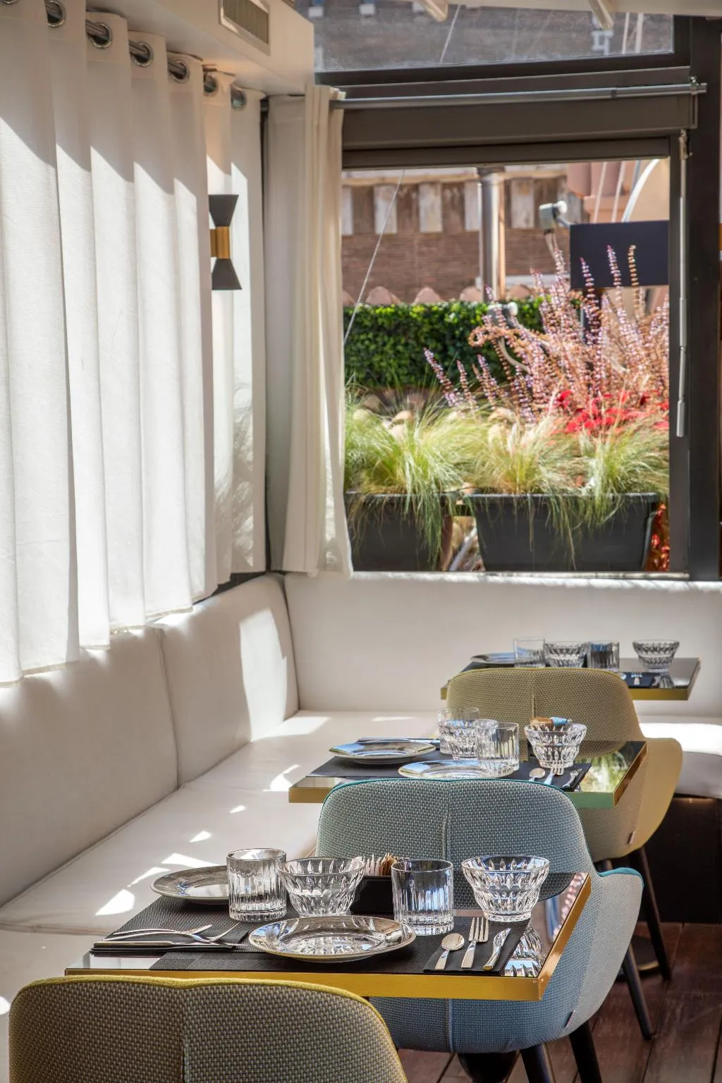 Restaurant, del Corso, Rome