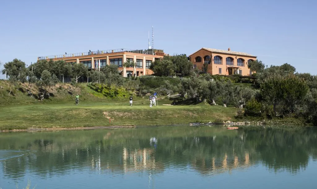 General view, Hotel Convento La Magdalena, Andalucia