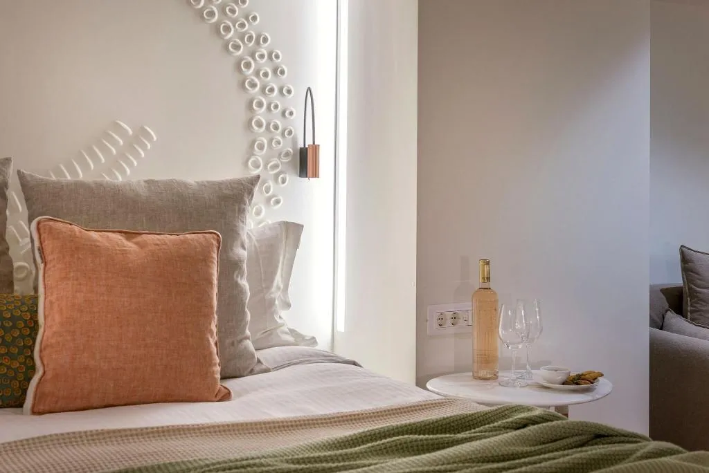 SUITE DELUXE Room, Niche Hotel Athens, Athens