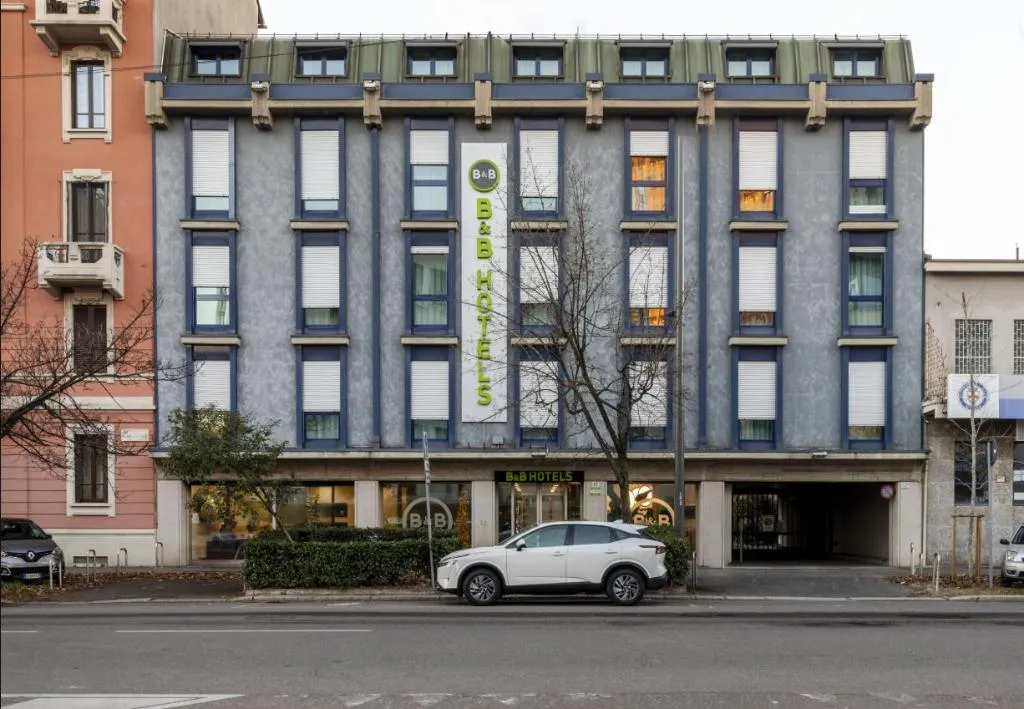 General view, B&B Hotel Milano Portello, Milan