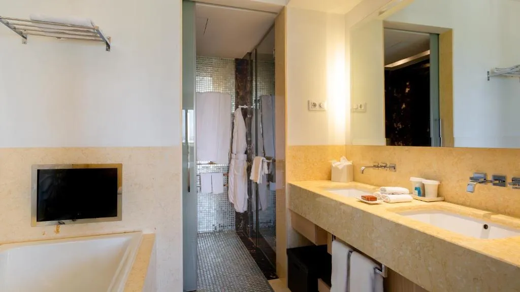 DOUBLE GRAND DELUXE Room, Conrad Algarve, Algarve