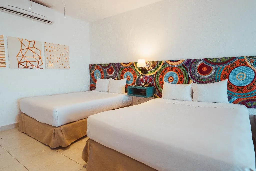 SUITE SUPERIOR SEA VIEW Room, All Ritmo Cancun Resort & Water Park, Cancun Area
