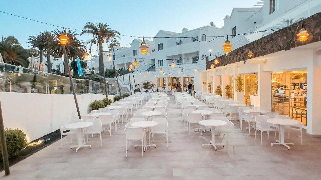 Restaurant, Labranda Corralejo Village, Fuerteventura