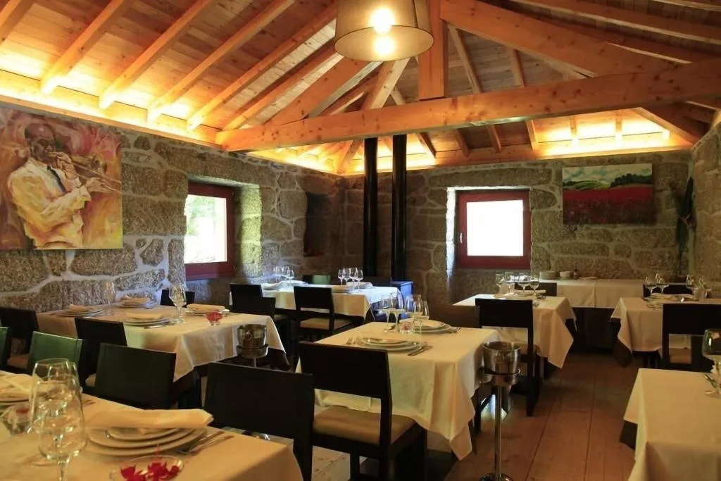 Restaurant, Aldeia Do Pontido, Porto