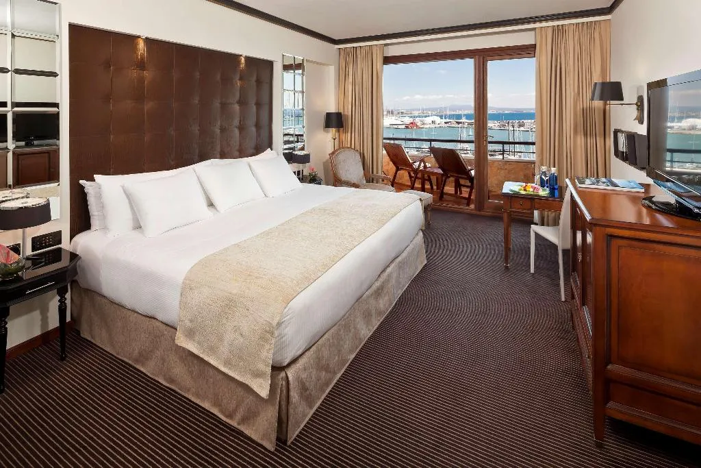 Room, Hotel Victoria Gran Meliá, Majorca