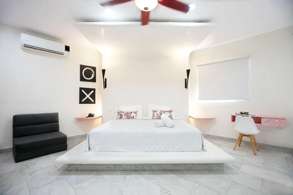 Room, Casa Kaoba Hotel Suites, Playa Del Carmen