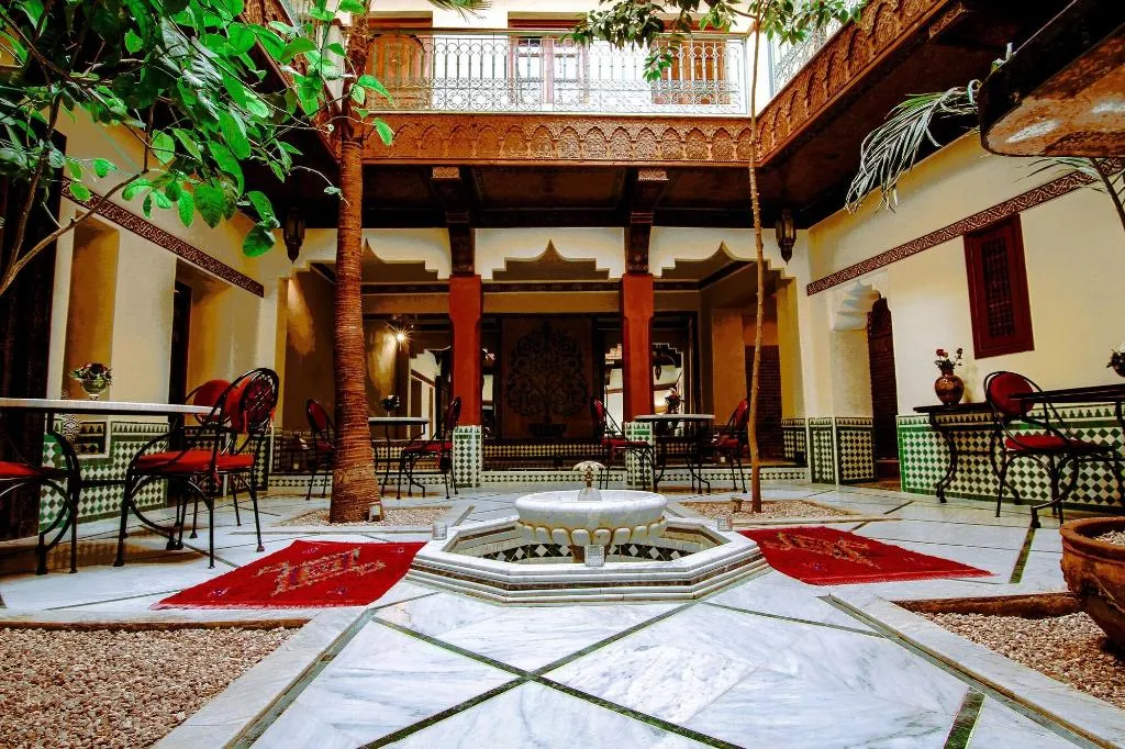Room, Riad Atlas Acacia, Marrakech