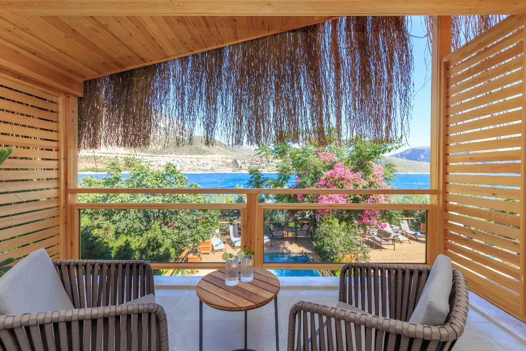 VILLA WITH PRIVATE POOL Room, Likya Gardens Hotel, Dalaman