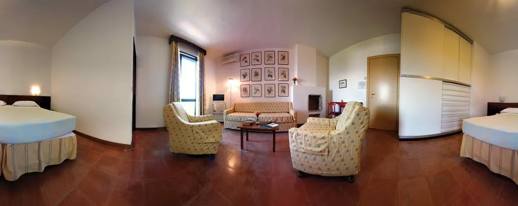 JUNIOR SUITE SUPERIOR Room, Hotel Della Baia, Naples