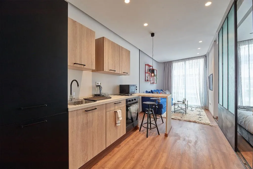 STUDIO DELUXE Room, StayHere Casablanca - Palmier City Living, Casablanca