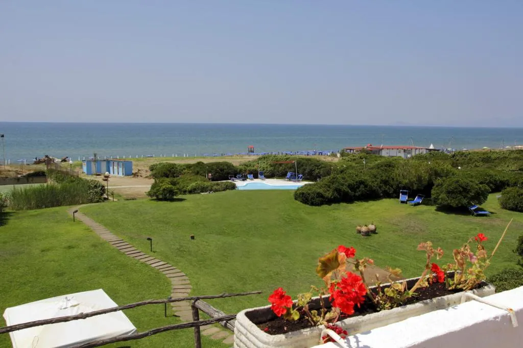 General view, Hotel Della Baia, Naples