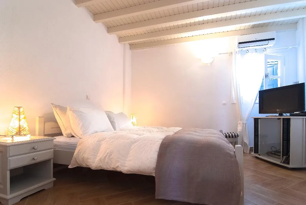 VILLA STANDARD Room, Elia Mykonos Collection, Mykonos