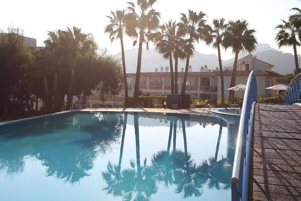 Pool, Mon Port Hotel & SPA, Majorca