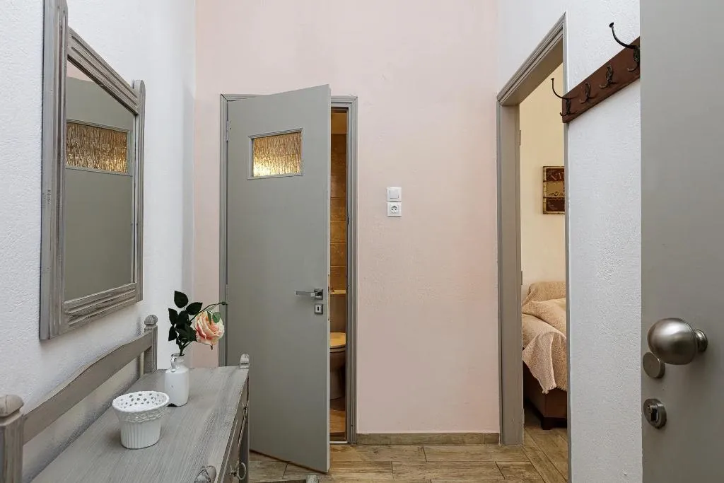 STUDIO SIDE SEA VIEW Room, Kasteli Studios & Apartments, Crete
