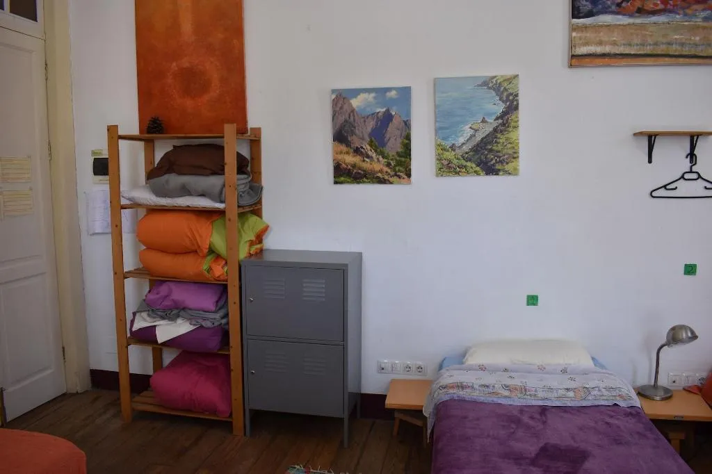 Room, Hostel La Casa Encantada, La Palma