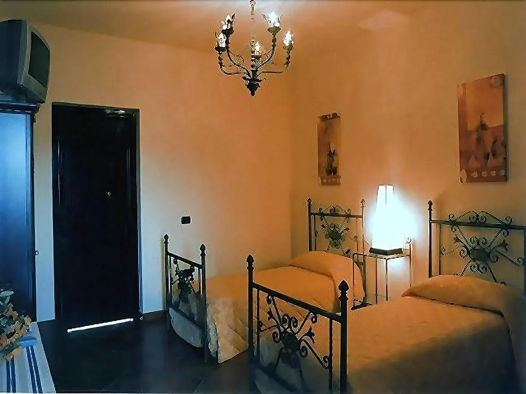 Room, Borgo Dei Vigneti, Catania