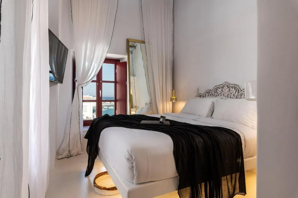 Room, The Townhouse Mykonos, Mykonos
