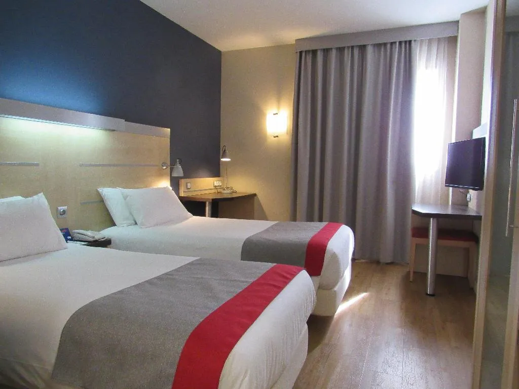 TWIN STANDARD Room, Holiday Inn Express Valencia Bonaire, Valencia