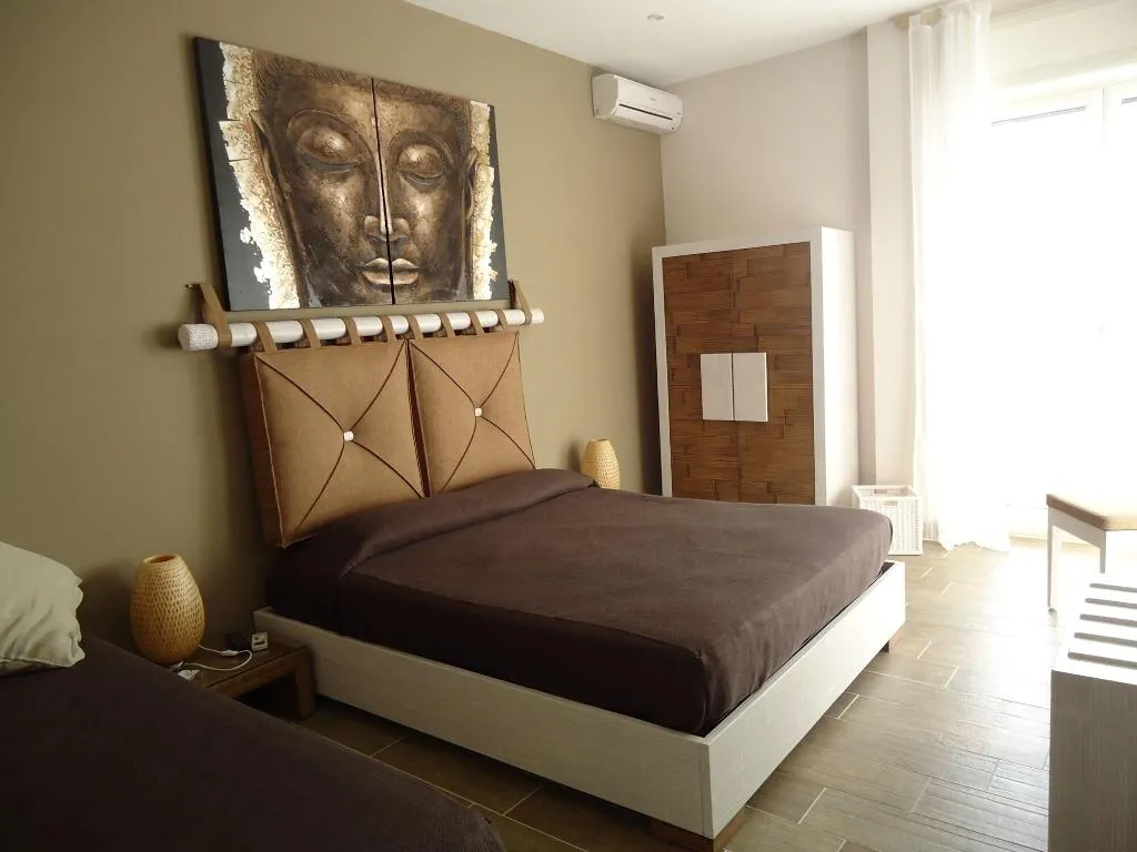 Room, Mini Hotel, Naples
