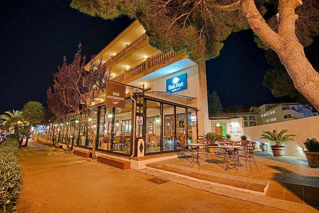 General view, Hotel Bell Port, Majorca