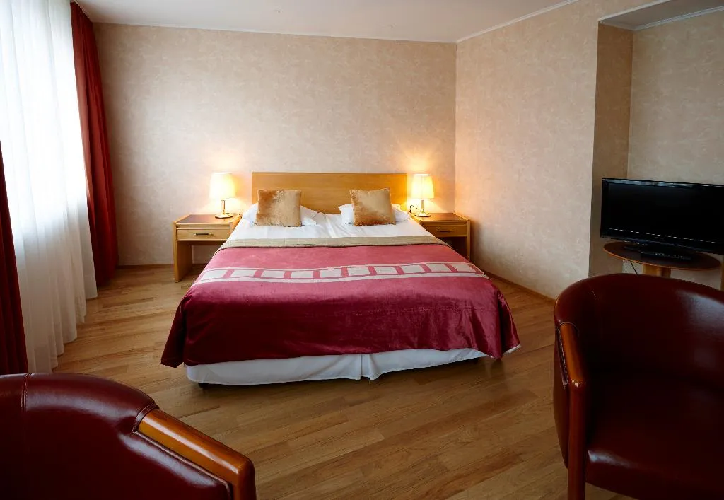 DOUBLE DELUXE Room, Fosshotel Raudara, Reykjavik