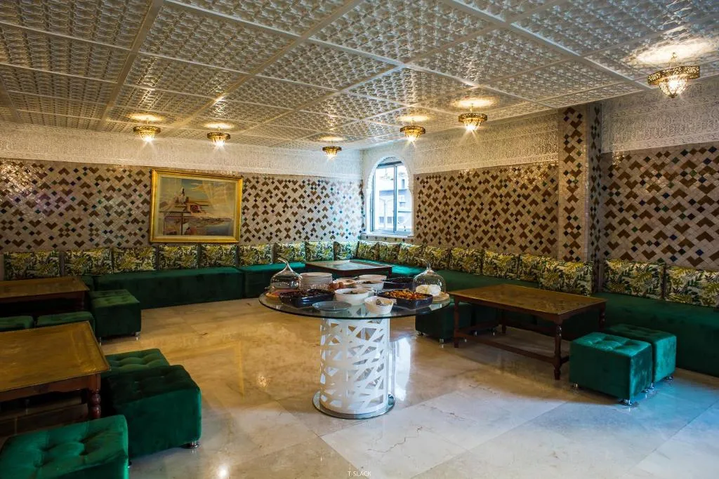 General view, Tanjah Flandria, Tangier