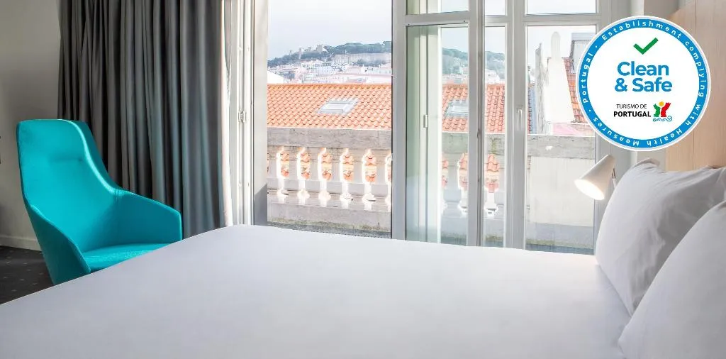 TRIPLE STANDARD Room, Stay Hotel Lisboa Centro Chiado, Lisbon