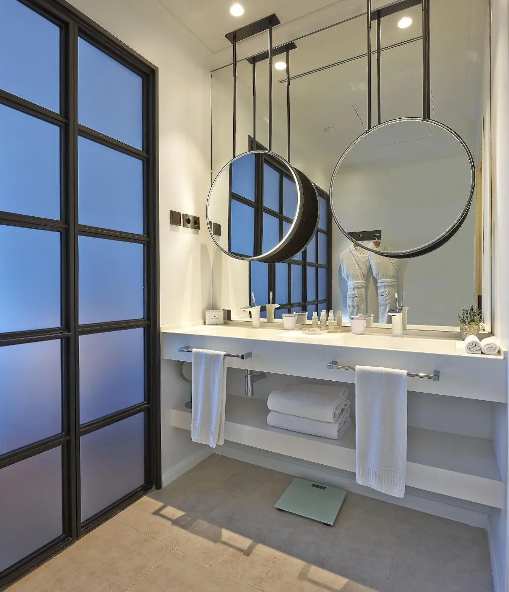 Room, The Serras Hotel Barcelona, Barcelona
