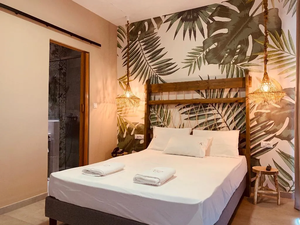 Double or Twin DELUXE Room, Argiro Village, Rhodes