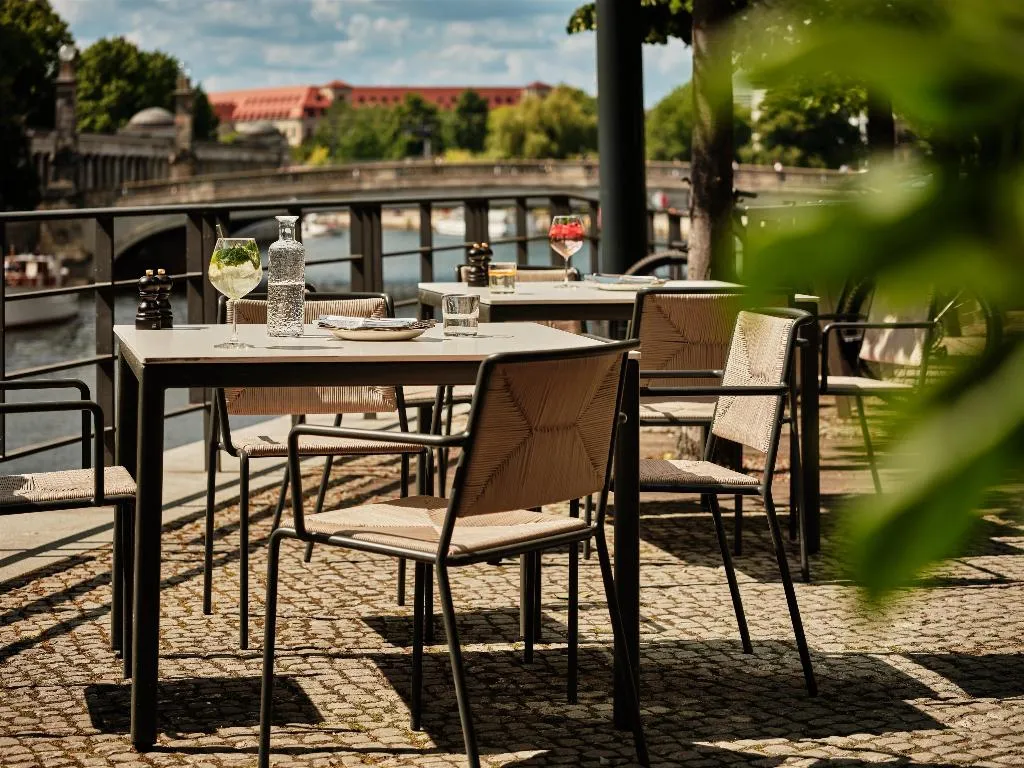 Restaurant, Radisson Collection Hotel, Berlin, Berlin