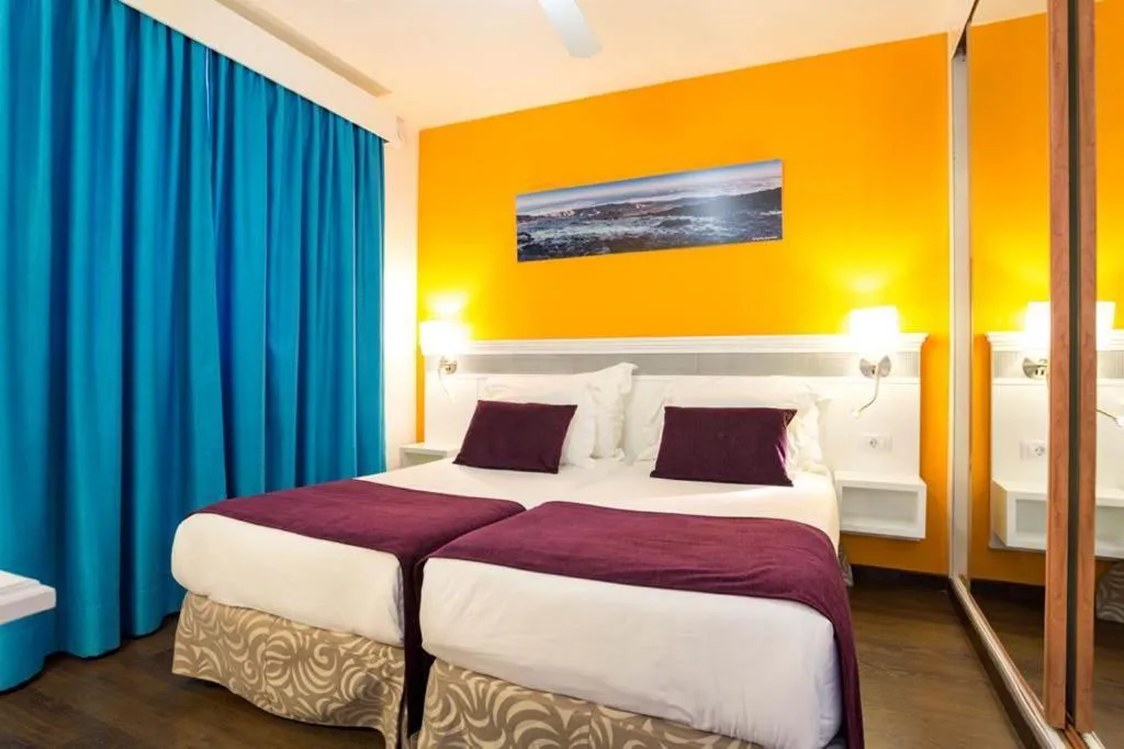 APARTMENT OCEAN VIEW ONE BEDROOM Room, Coral Los Alisios, Tenerife