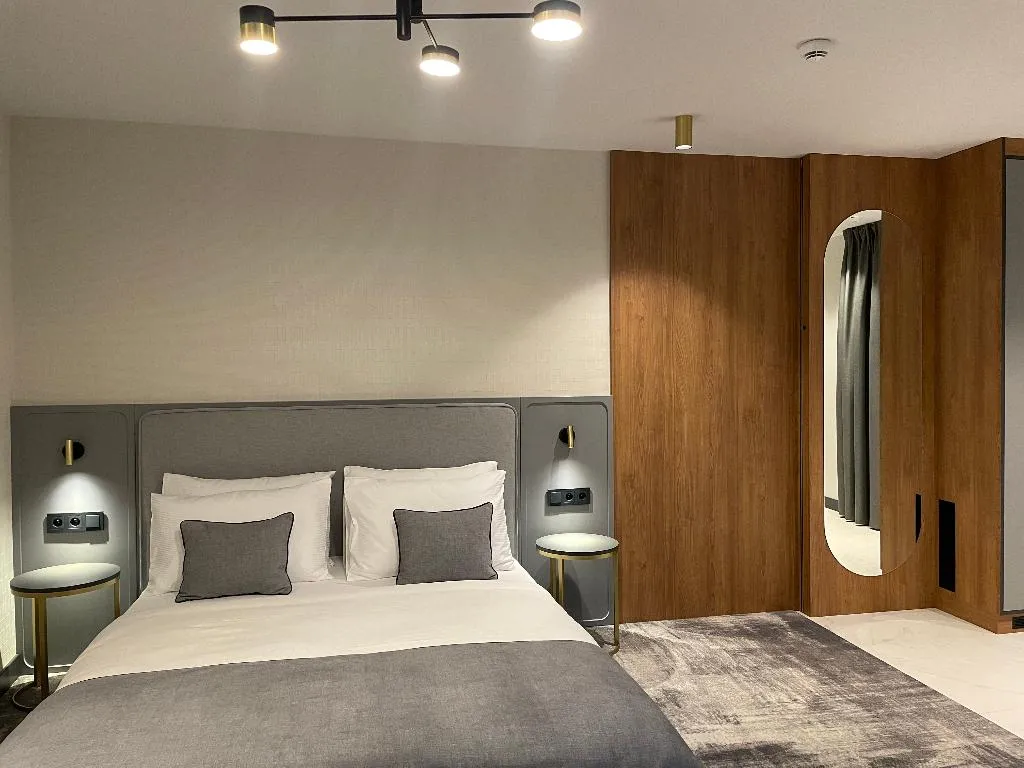 DOUBLE STANDARD Room, Art Boutique ApartHotel, Krakow