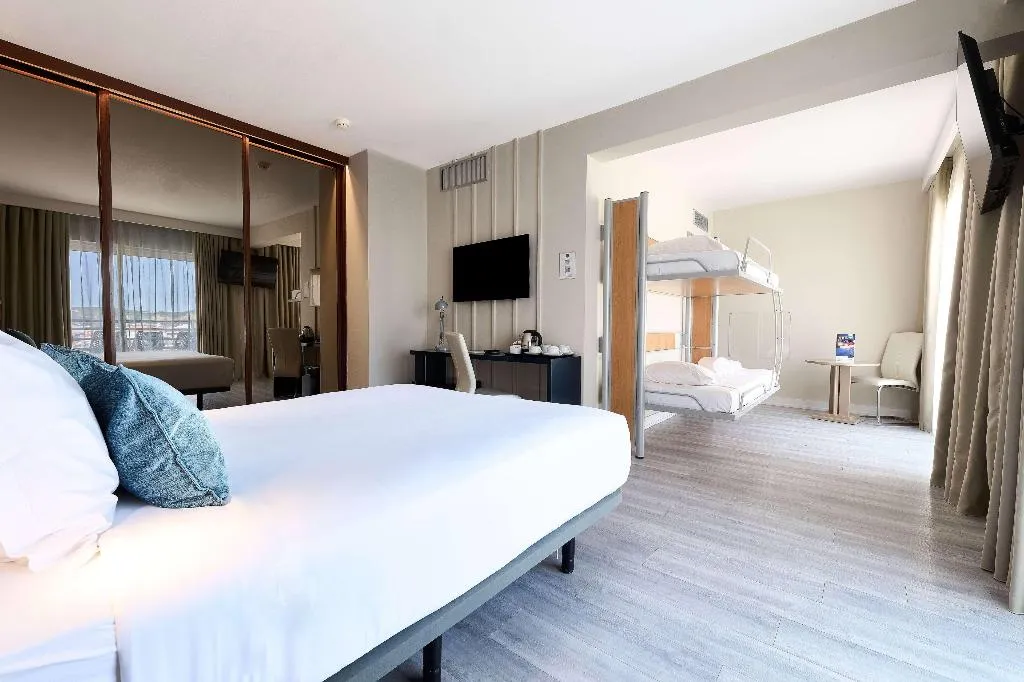 Room, Tryp Lisboa Caparica Mar Hotel, Lisbon
