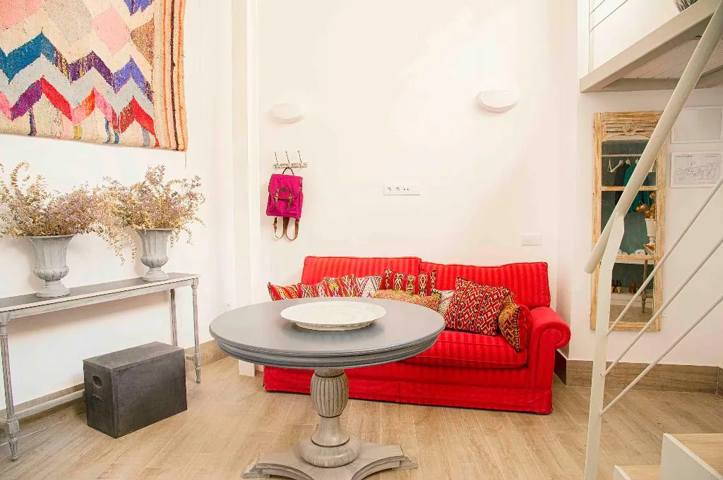 APARTMENT DUPLEX Room, Overland Suites Catedral Luxury Apartments, Seville