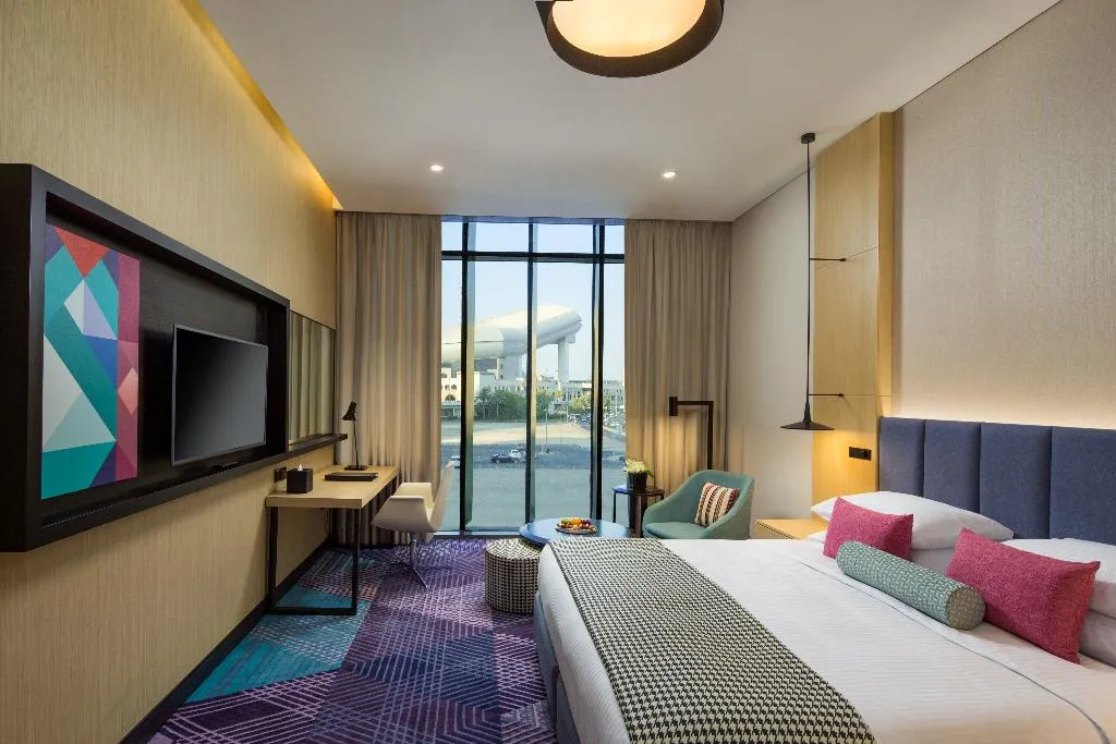 SINGLE DELUXE Room, Millennium Al Barsha, Dubai
