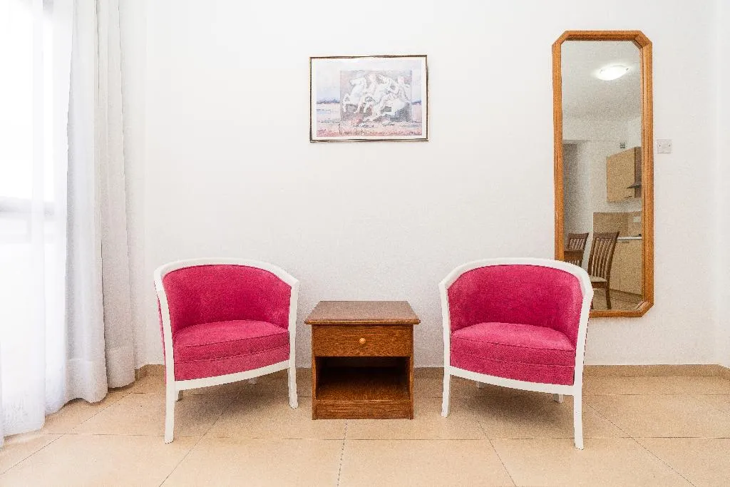 Room, Flora Hotel Apartment, Cyprus