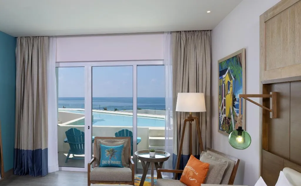 SUITE OCEAN FRONT Room, Margaritaville Island Reserve Riviera Maya, Cancun Area