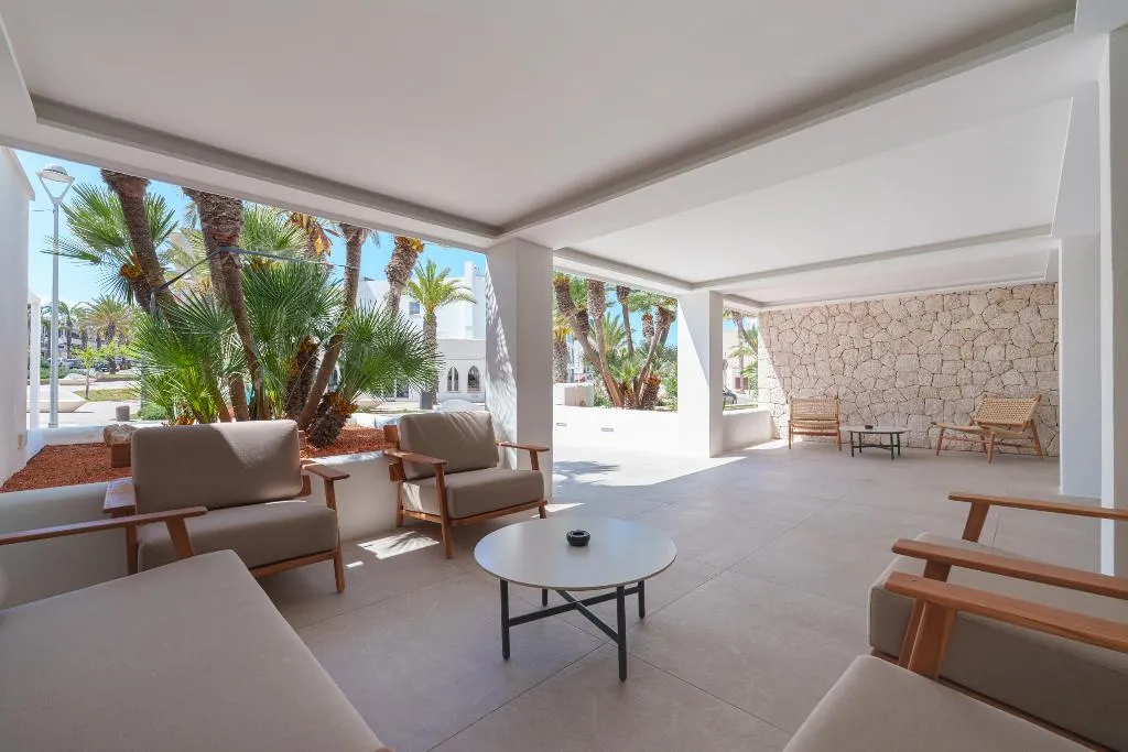 Lobby, Caprice Concord Hotel & Spa, Majorca